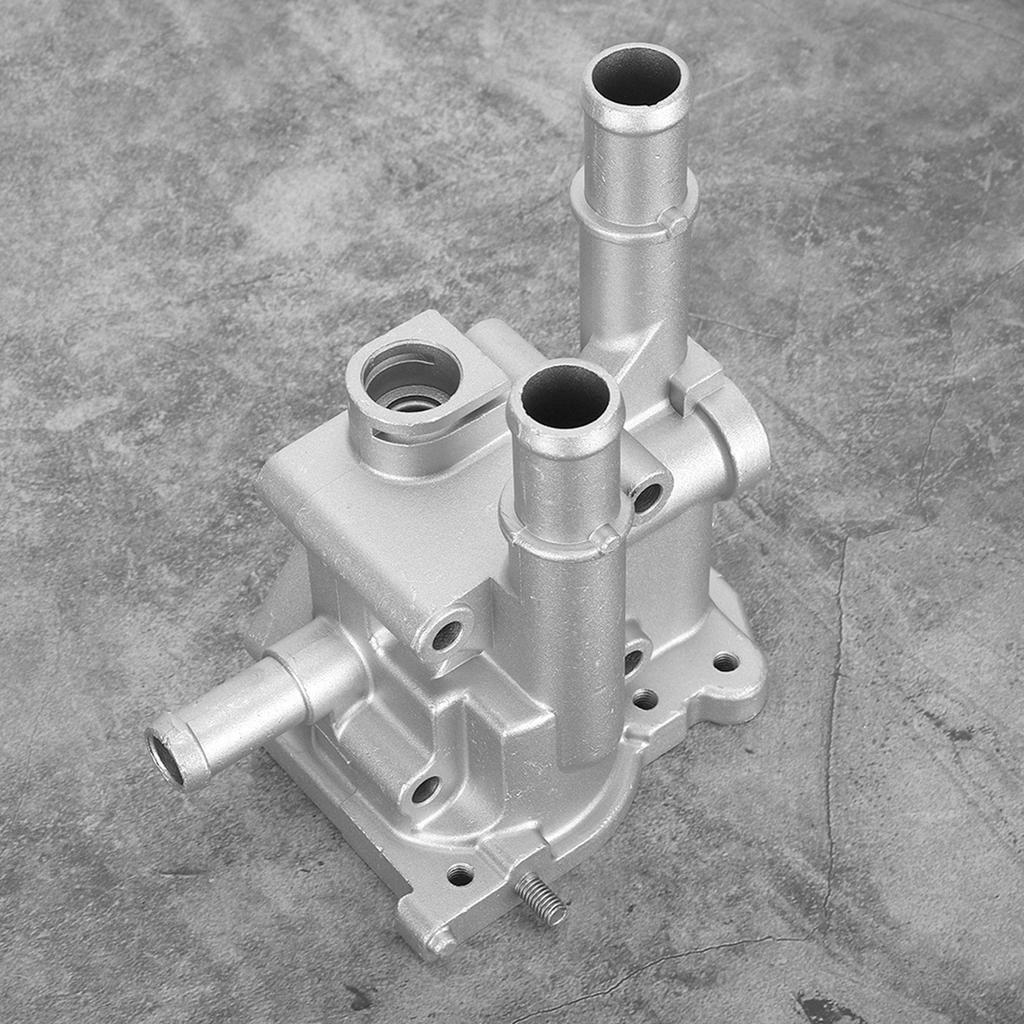 Корпус термостата охлаждающей жидкости из алюминиевого сплава 96817255 Подходит для Astra Zafira Signum Vectra