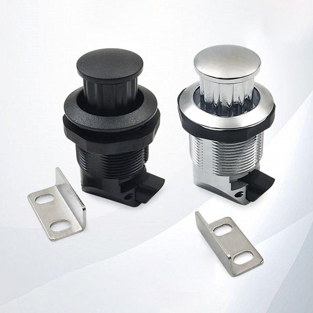 Караваны Шкаф Ящик Защелки Дверные Ручки Замки Защелка Универсальные Защелки Кнопки для Шкафчиков Автодома