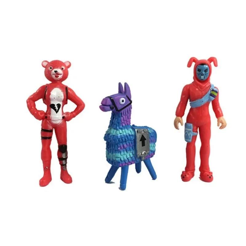 Fortnite Game Figure Model PVC Dolls 12pcs/set