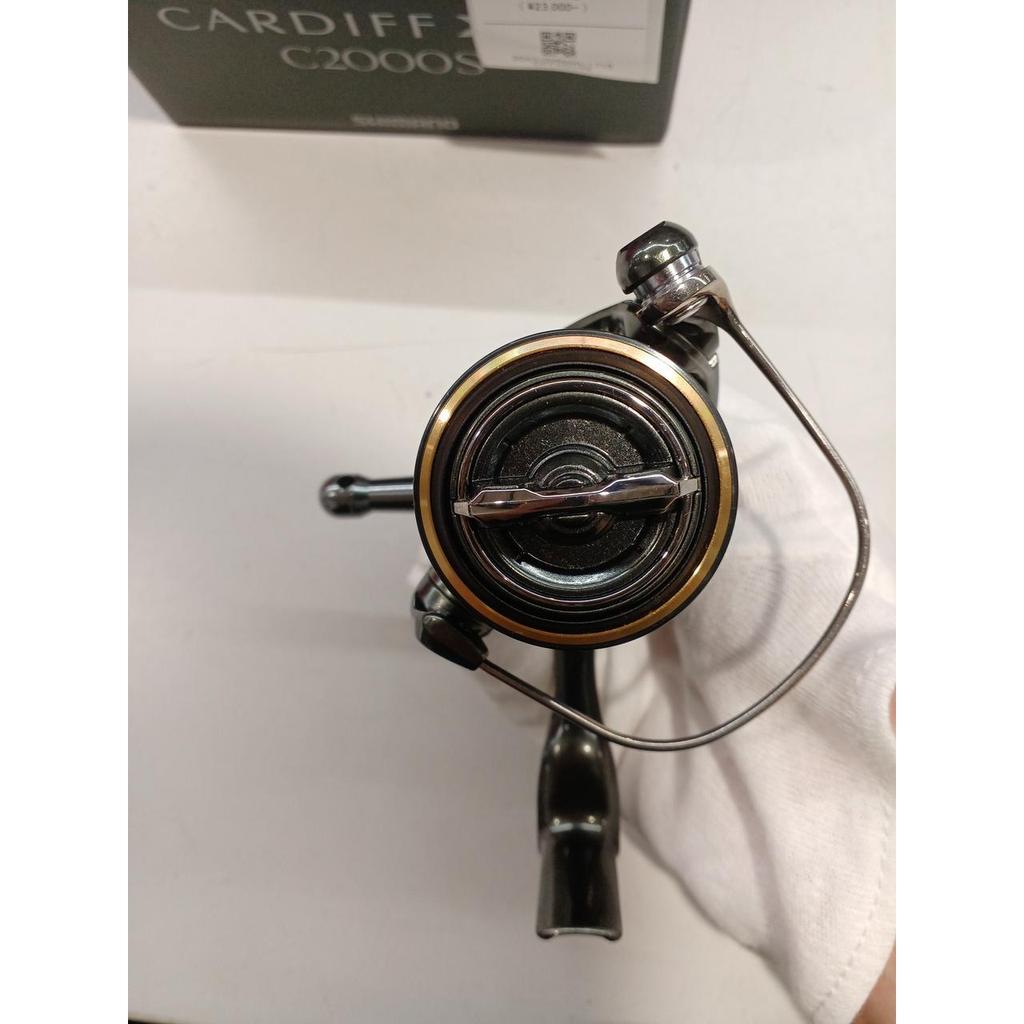 Б/у SHIMANO 046550 CARDIFF XR C2000S