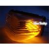 waase For Honda CBR600F4i CBR 600 F4i 2001 2002 2003 Rear Tail Light Brake Turn Signals Integrated LED Light