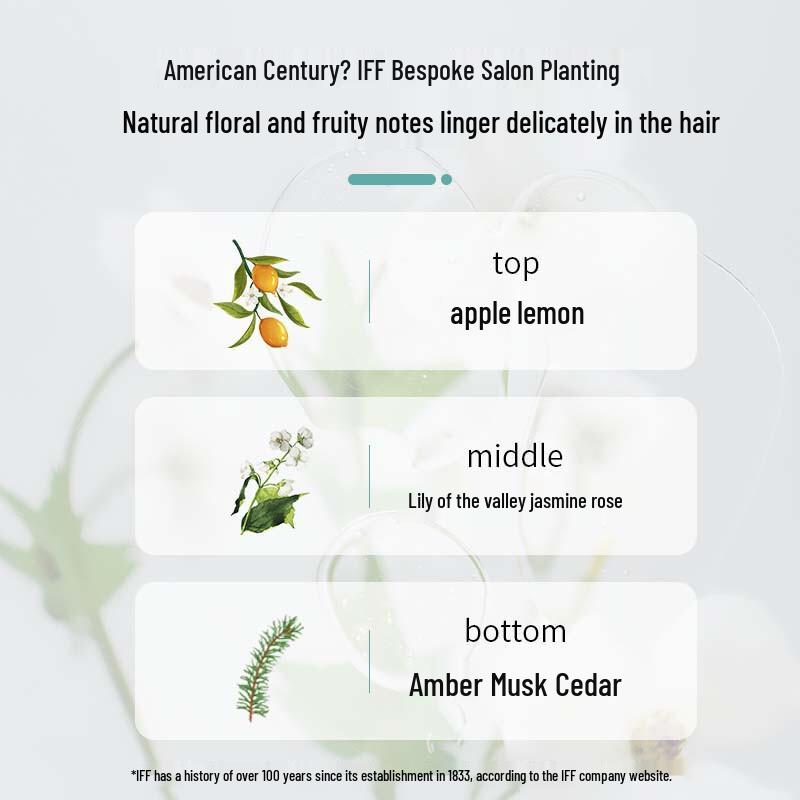 ZhiGuan Amino Acid Anti-Dandruff Eucalyptus Shampoo