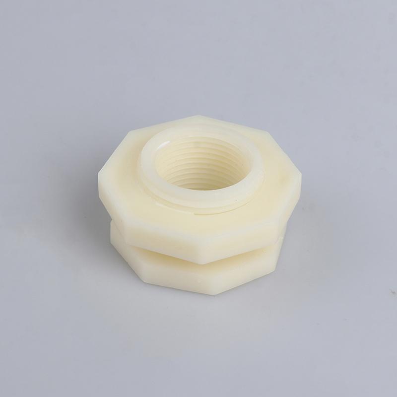 Пластиковый водовыпускной патрубок Пластиковый внутренний резьбовой соединитель Соединитель для водонапорной башни Аксессуары для ведра