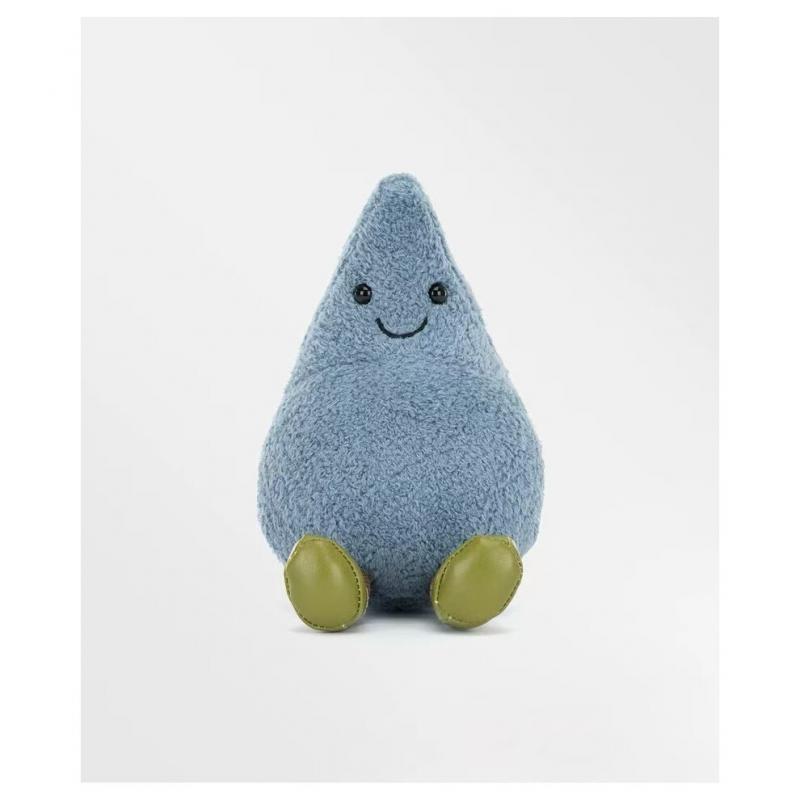 Small Amuseables Happy Raindrop Plush Toy Kids Birthday Christmas Gifts