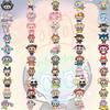 50Pcs Cute Monster Cartoon Stickers - DIY Waterproof Stickers for Phones Guitars Laptops Luggage and Mugs - Kids' Toys