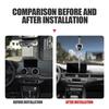 1PCS Car Ornaments Hanging Rearview Mirror Metal Emblem Pendant Accessory For Volkswagen VW GOLF6 MK6 MK7 MK7.5 8 MK8 Variant