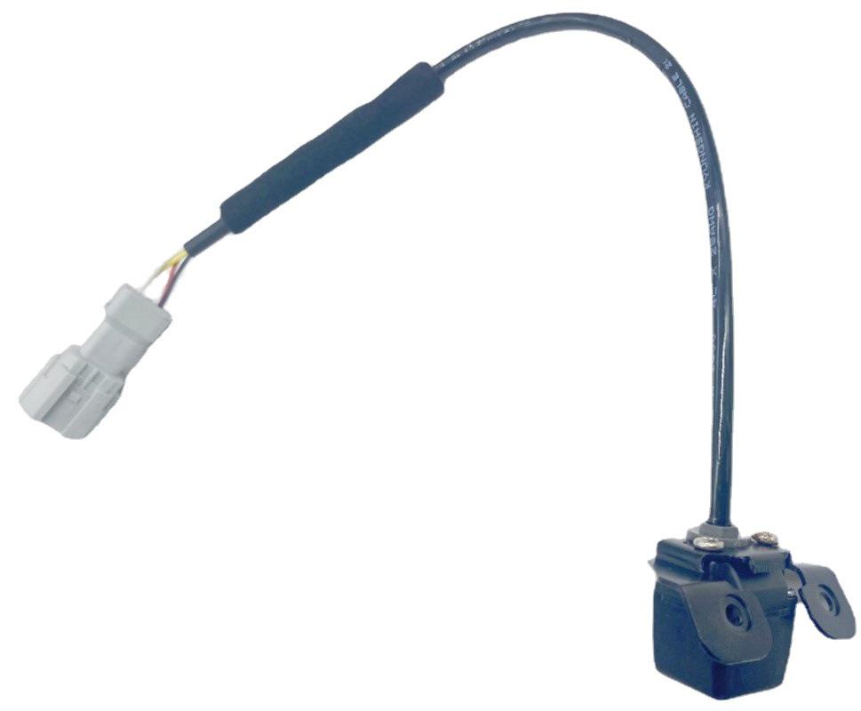 95760-3Z000, 95760-3Z001, and 95760-3Z102 Fit I40 Rearview Parking Camera.