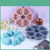 Silicone 3 Mold Cake Yousheng Pcs Set Heart Shaped Cake Pan Nonstick Easy To Clean Oven Microwave Freezer Dishwasher Safe For Baking Desserts And