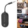   5.4 Transmitter Receiver Airplane   Adapter Support to 2 Hea hones 3.5mm   Wireless Adapter for TV   Airline Car Home Stereo