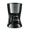Кофеварка фильтрационная - PHILIPS - HD7462/20 - Коллекция Металл - 1.2л - 1000Вт - Нержавеющая сталь