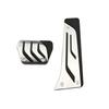 Car Pedals Cover for BMW 1234 Serials F20 F21 F22 F23 F24 F30 F31 F32 F33 F34 F35 F36 F80 F82 F83 E81 E82 E88 E90 E91 E92 E93