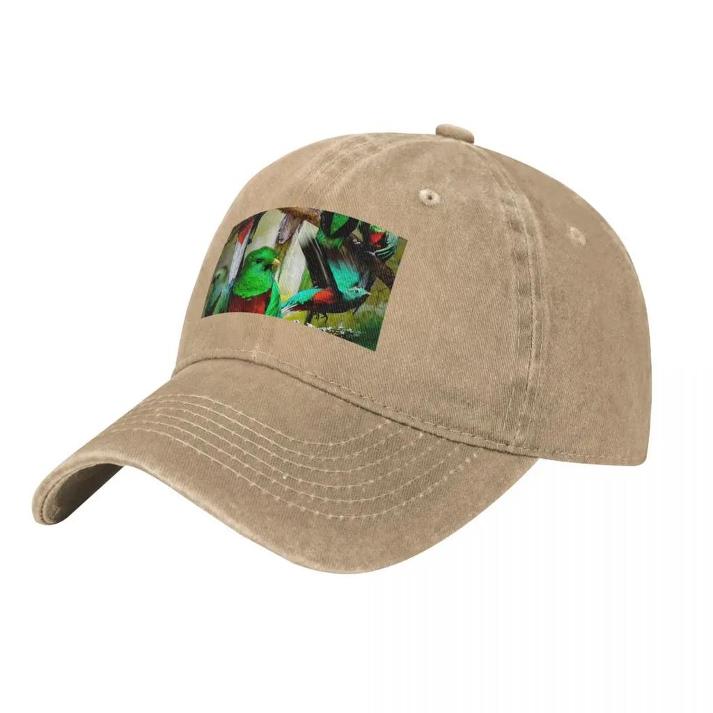 Quetzal Baseball Cap Hat Luxury Brand cute Designer Hat tactical cap Hats For Women Unisexs