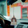 Автомобильное Радужное Декоративное Подвесное Украшение Макраме Ручной Работы Бохо Радужное Настенное Украшение С Подвеской-Кисточкой