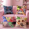 Модная наволочка DDDandys Worldead Cushion Cover Удобная Прочная Наволочка для Подушки Многоцелевая для Дома Офиса Автомобиля Дивана
