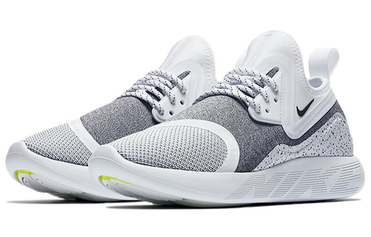 Women's Sneakers Nike Wmns Lunarcharge Essential 'White Black'