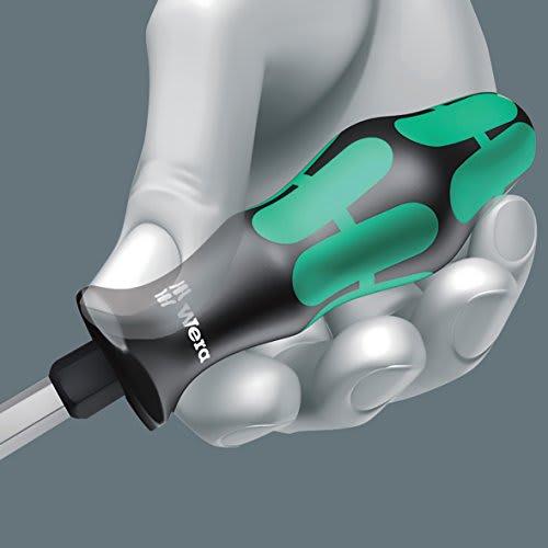 Крестовая отвертка Wera 350SK, 3x150 мм, артикул 008753