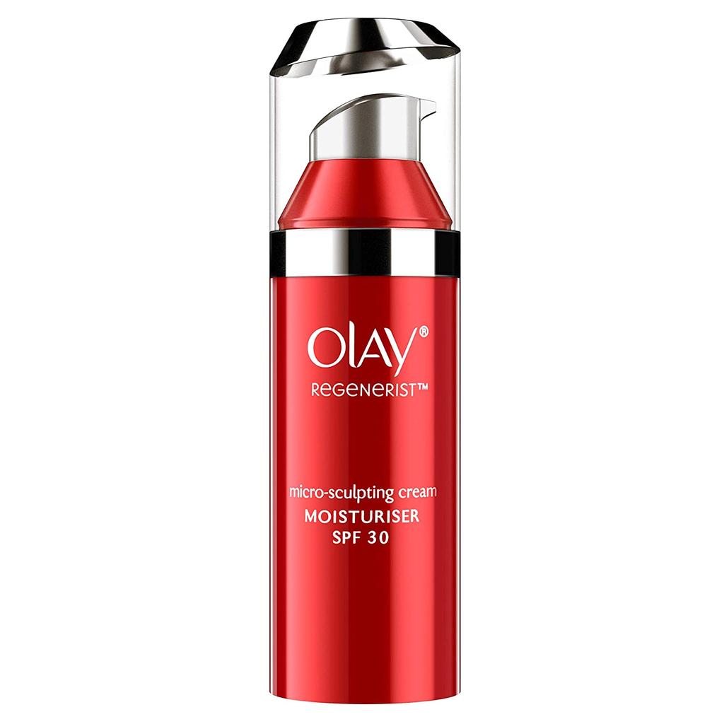 Olay Дневной крем Regenerist Микроскульптурирующий SPF 30, 50 г