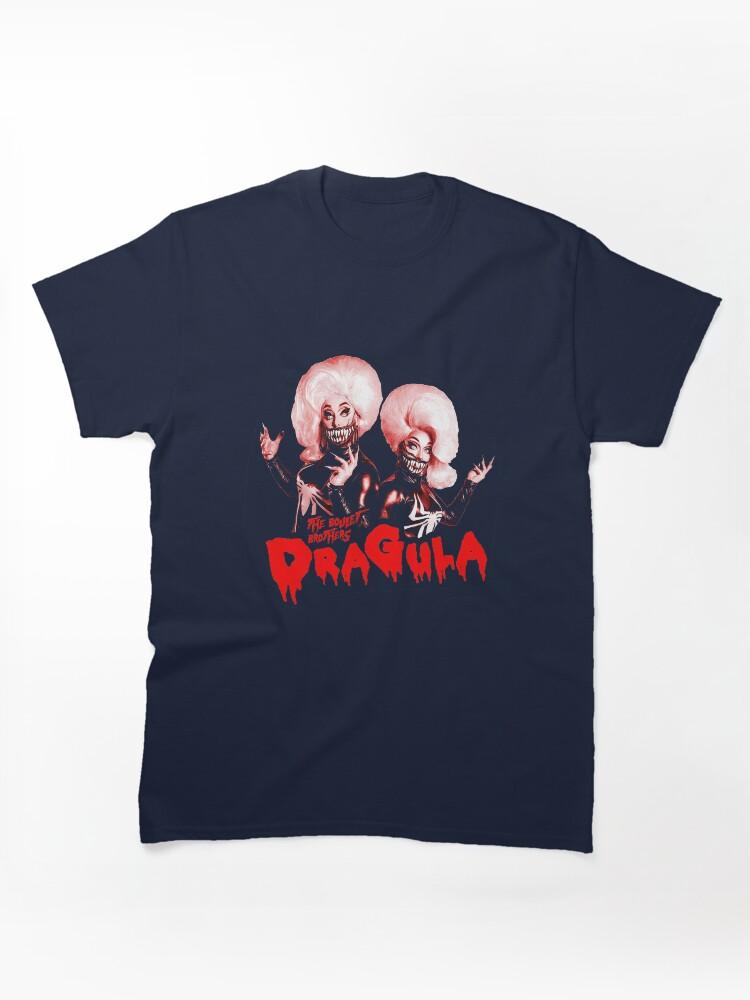 World Series The Boulet Brother's Classic Unisex T-Shirt