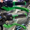 Для KAWASAKI ER6N ER-6N 2006 2007 2008 2009 2010 2011-2017 мотоциклетный тормозной рычаг регулируемая тормозная ручка сцепления