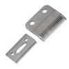 Electric Hair Clipper Blades Stainless Steel Incisive Hair Trimmer Cutter Head Replacement Part