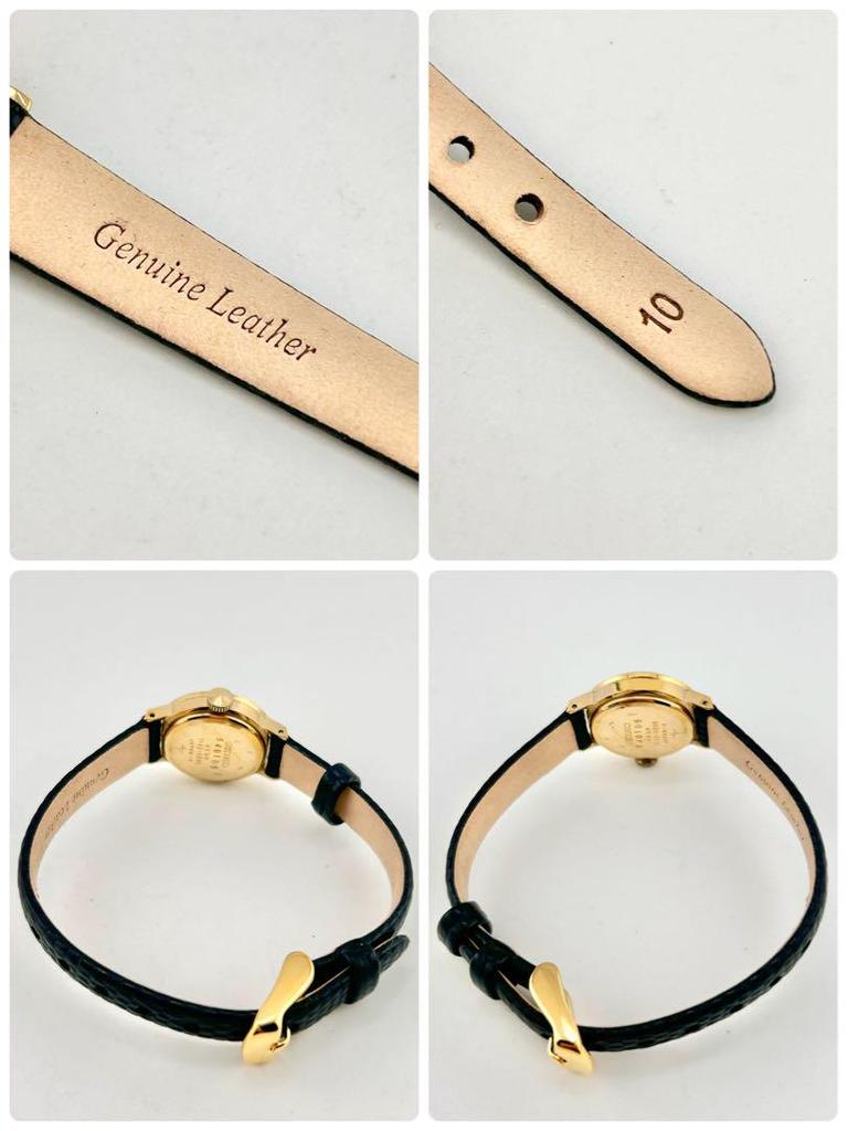 [USED] Working Seiko Manual Winding Watch 1140-0090