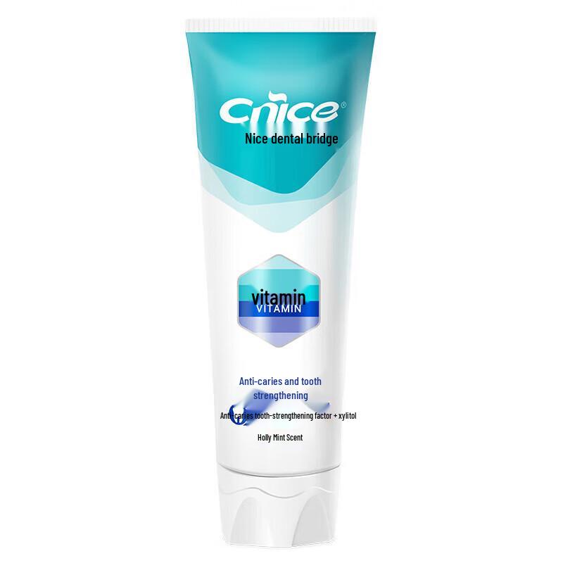 Naice Anti-Cavity Toothpaste with Vitamins