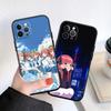 Новый высококачественный чехол для телефона Miku Nino Itsuki Nakano для Xiaomi Poco C40 C50 C51 C55 C65 C71 C75 F2 F3 F5 F6 F7 M2 M3 Pro Ultra