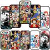 Чехол для iPhone 17 15 16 Plus Xiaomi Poco X7 X6 F8 F7 M8 C85 C75 Redmi Note 14 12 11 13 Pro Max A4 14C 13C 15C Обои Luffy One Pieces Roronoa Zoro