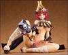 Hobby Channel Exclusive Queen's Blade: Ancient Princess Menace 2P Color AmiAmi ZERO Ver. (1/7 Scale PVC Pre-painted Figure)