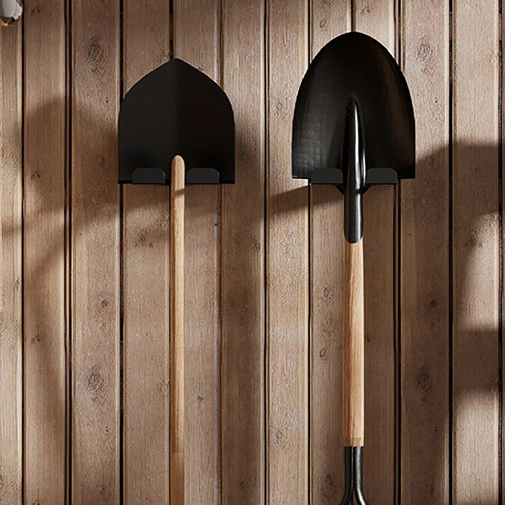 1 шт. железная стойка для триммера черная вешалка для электроинструмента новый садовый инструмент для триммера для травы