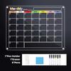 Message Note Monthly Weekly Planner Schedule Acrylic Calendar Board  Restaurant
