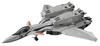Hasegawa Macross Plus VF-11B Super Thunderbolt 1/72 Масштабный Пластиковый Сборный Набор, 23, Серый