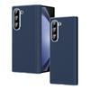 Чехол для телефона Samsung ZFold6 с текстурой под волокно и защитой шарнира