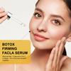 Сыворотка для лица с ботулотоксином во флаконе с раствором ботулотоксина VC Укрепляющая сыворотка для лица Укрепляющая сыворотка для лица VC Сыворотка 45 мл