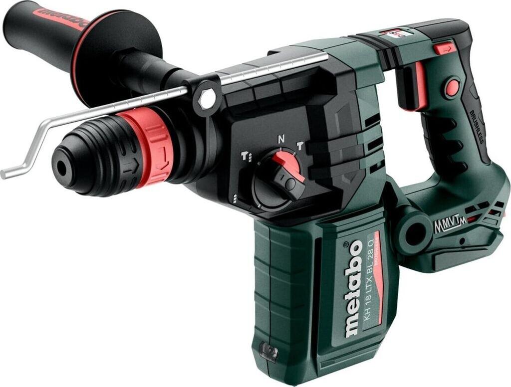 Аккумуляторный комбинированный перфоратор Metabo KH 18 LTX BL 28 Q