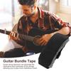 Гитарная струна глушитель гитарный шумоподавитель гитарный гриф заглушка обертка электрогитара бас глушитель демпфер ремень для электроакустической бас-гитары