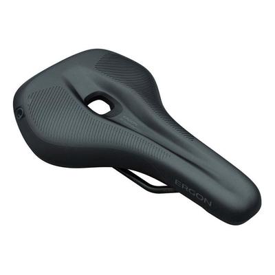Ergon SF Sport Gel Велосипедное седло Черное Фитнес/Комьютер Электровелосипед Размер M/L (12-16см)