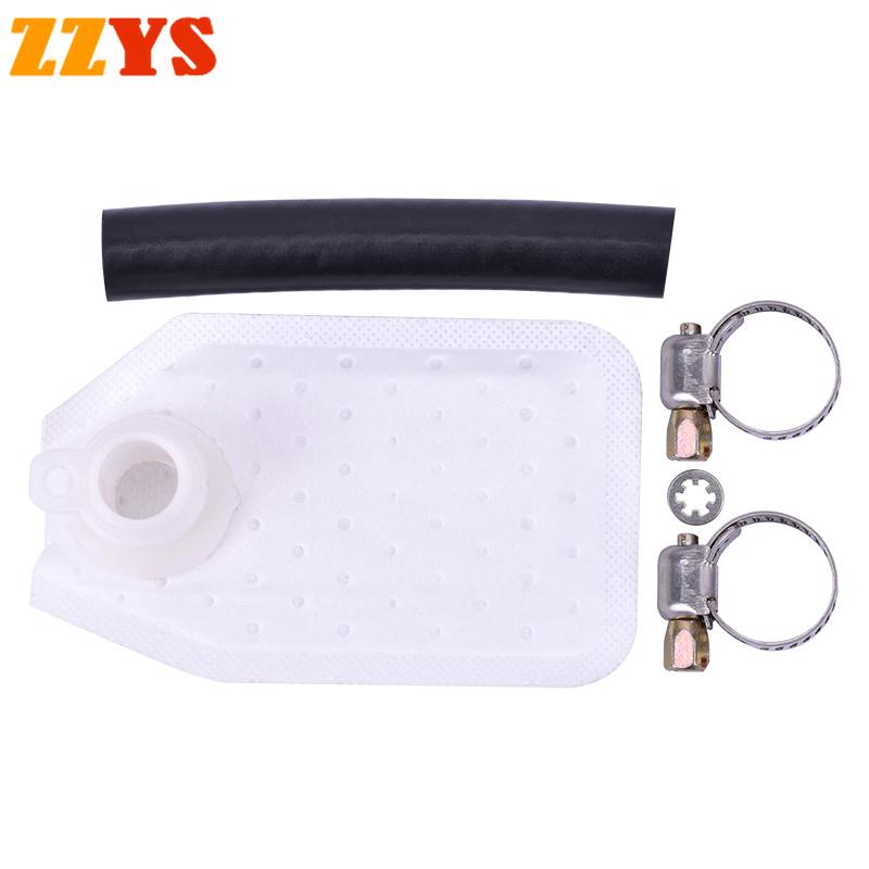Motorcycle Petrol Gasoline Fuel Pump Core Oil Filter Strainer For Yamaha XF50 GIGGLE XF 50 XF50D VOX Deluxe XF50L VOX LIMITED 50