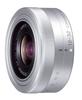 Panasonic Standard Zoom Lens for Micro Four Thirds Lumix G VARIO Silver 12-32mm/F3.5-5.6 ASPH./MEGA O.I.S. H-FS12032-S