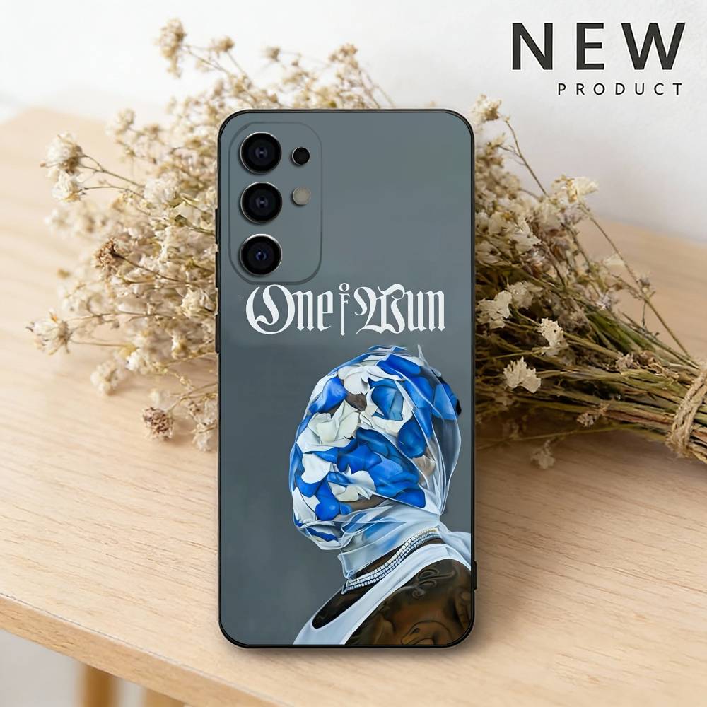 Rapper Singer G-Gunna album Phone Case For Samsung S26,25,24,23,22,21,20,30,Ultra,Plus,Fe,Lite Black Shell