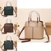 Fashionable Medium Sized Tote Bag For Women In Chic Colors With Convenient Zipper Closure