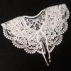 Lace Collar False Collar Shoulder Wrap Embroidery Collar Dickey Collar Sweater Collar Detachable Collar For Women Dress