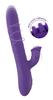 Sweet Smile - Rabbit Vibrator with Powerful Rotation and Thrust Function