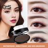 1/2Pcs 6G Eyebrow Stamp Powder Waterproof Natural Long Lasting Smudge-proof Lazy Women Girls Brow Shape Powder Seal Beginner Makeup Tools
