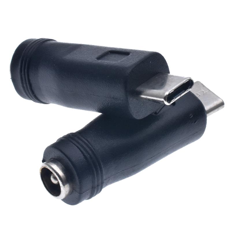 Тип C / Планшетный Micro Usb 2.0 в DC 5.5X2.1 мм разъем питания адаптер штекер Usb C в DC 5.5*2.1 разъем питания адаптер конвертер 5 В