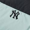 Новый пуховик MLB Зимний Унисекс Мятно-зеленый 3ADJN0616-50MTL