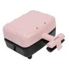 Electric Sandwich Maker Two Sided Heating Mini Sandwich Press Breakfast Machine with Non Stick Plate US Plug 110V