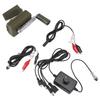 30W Hand Crank Generator Portable Manual Hand Crank Generator Waterproof Outdoor Emergency Charger