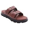 UGG Босоножки Capitola с пряжкой-слайдером, цвет коньяк, 1153102-COG