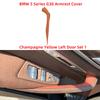 51417438523 51417438524 Накладка на ручку двери салона для BMW 5 серии G30 G38 Внутренняя накладка на ручку двери